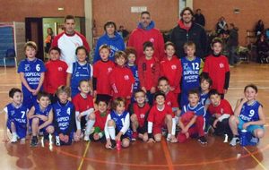 Plateau des Écoles de Basket