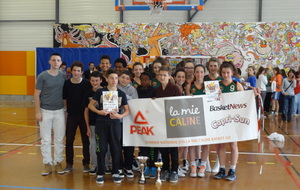 Tournoi La Mie Câline 2014