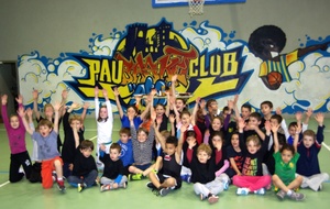 Plateau Ecole de Basket - Samedi 21 mars