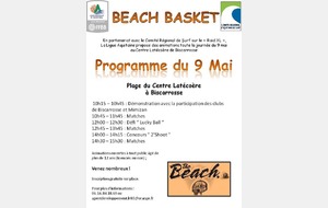 Beach Basket