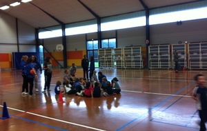 Journée portes ouvertes BASKET NORD BEARN du 12 septembre 2015