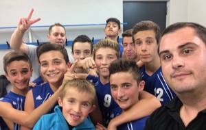 Compte rendu des matchs du 3 octobre