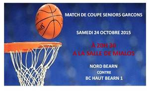 Résumé match de coupe