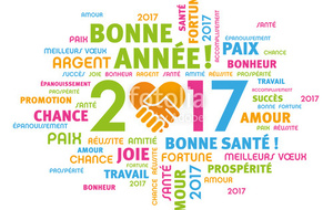 BONNE ANNEE 2017