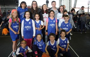 Fetes Mini basket 1er Mai