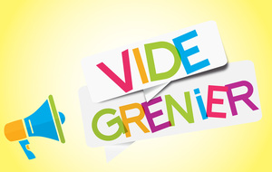 Vide Grenier 2018