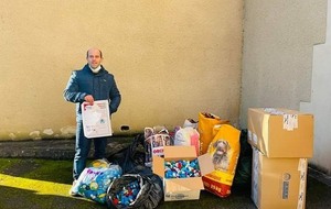 Collecte de bouchons 