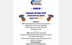 Journée présentation des équipes