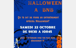 HALLOWEEN A BNB