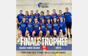 🏆  FINALE TROPHÉE DES P.A