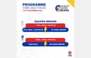 Rencontres des 7 et 8 décembre 2024