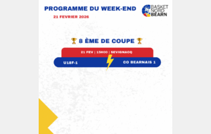 Programme du 21 février