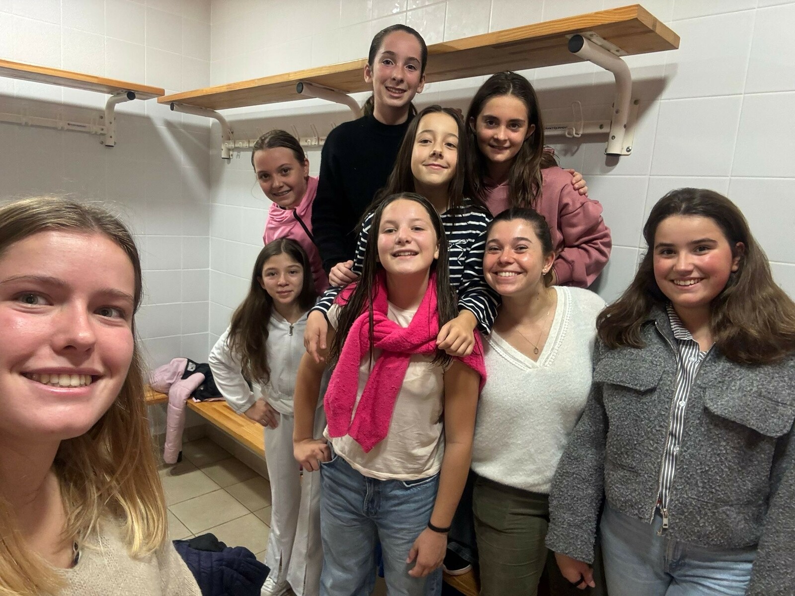 Retour en images du week-end des 8 et 9 Novembre