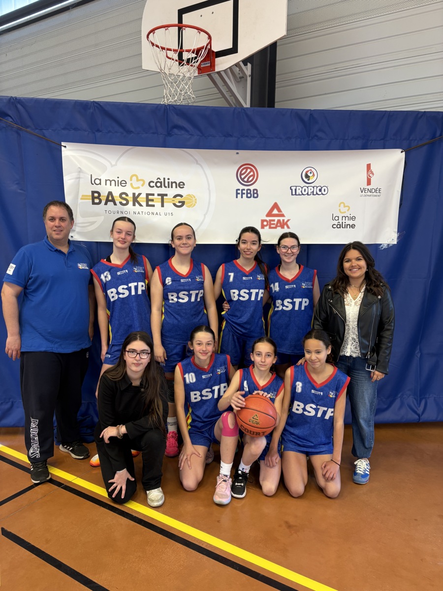 Retour en image sur le tournoi Mie Câline 2026