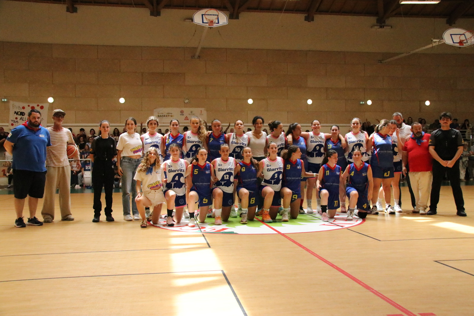 Photos finales U11F1, U18F2, U18F1 ///// 2026
