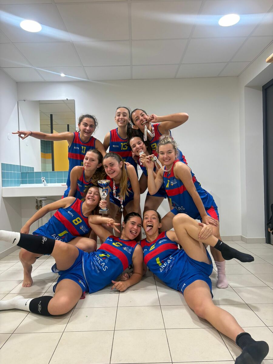 Photos finales U11F1, U18F2, U18F1 ///// 2026