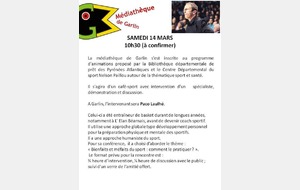 Rencontre avec Paco Laulhé