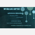 MYRIAM OPTIQUE