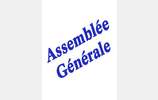 Modification horaire Assemblée Générale 2013 / 2014