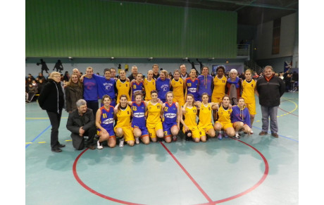 Derby béarnais Régional  Artix/ Lous de la Saligue- BNB 