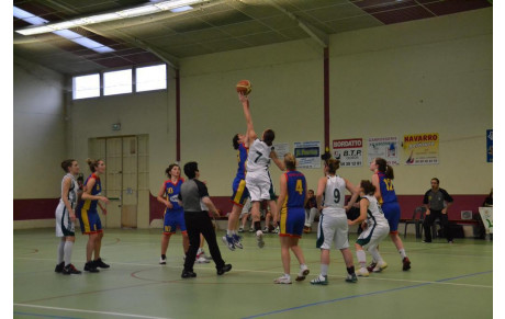 Les Séniors filles Région ramènent la victoire de Bidos!