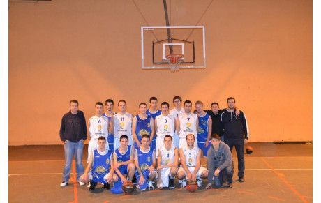 Dimanche  21 avril : 2 matchs Séniors Garçons à Mialos