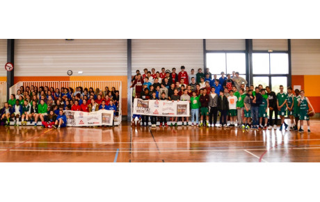 TOURNOI LA MIE CALINE 2015