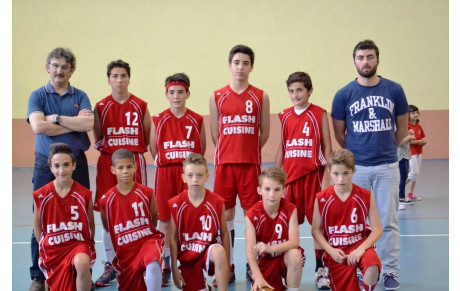 FINALE BENJAMINS