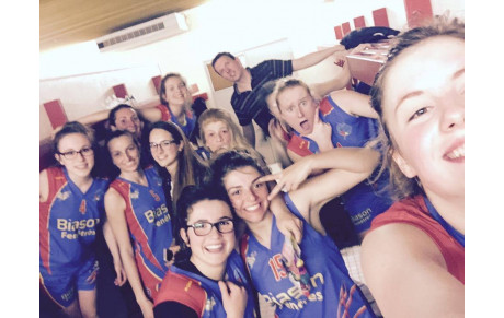 FINALES SENIORS 1 FEMININES