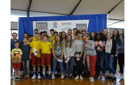 Tournoi Mie caline