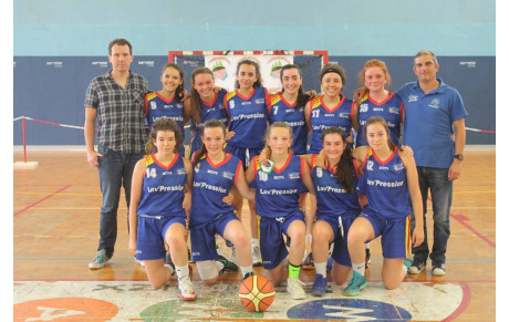 Finales Cadettes 2 Samedi 3 Juin 2017