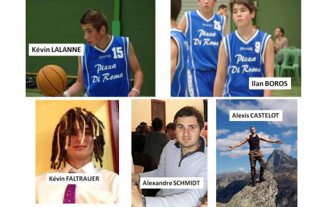 Nouvelles recrues pour la saison 2017/2018