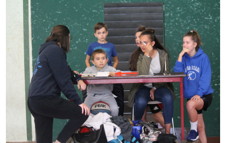 Classement Jeu concours
