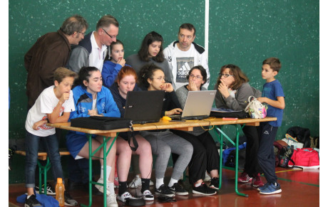 Classement final jeu concours