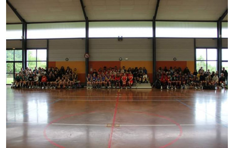 Résumé Tournoi Mie Caline 2019