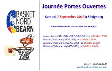 Portes Ouvertes