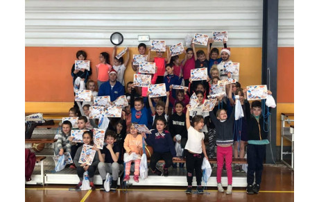  Kinder + Sport Basket Day