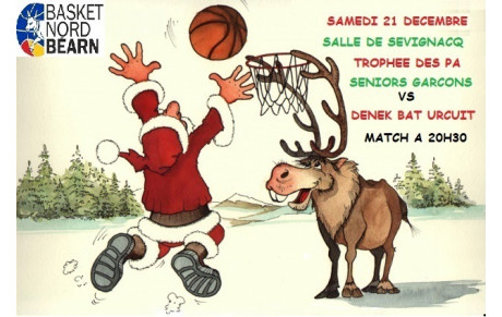 Match du week end + désignations