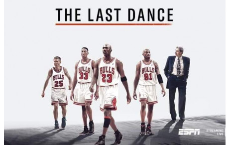 The Last Dance