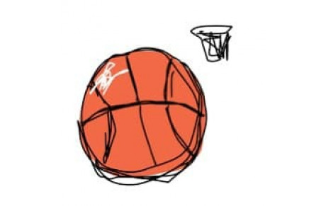 Jolies dessins Basket
