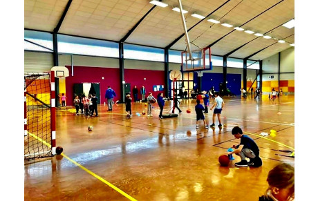 Entraînements ouvert à tous!