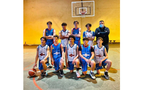 Nouveau Jeu de Maillots - U17M