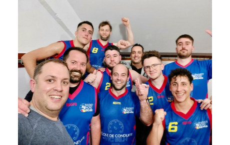 SAMEDI 21 MAI : MATCH IMPORTANT POUR NOS SENIORS GARCONS ‼️