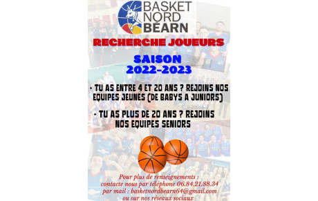 Entraînements avec les effectifs de la saison 2022-2023