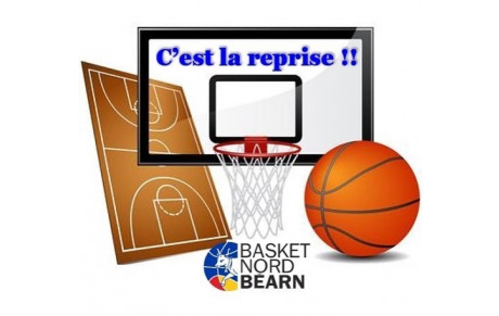 Reprise des entraînements 
