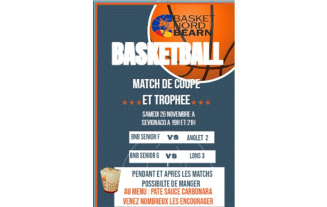 Soirée samedi 26 novembre