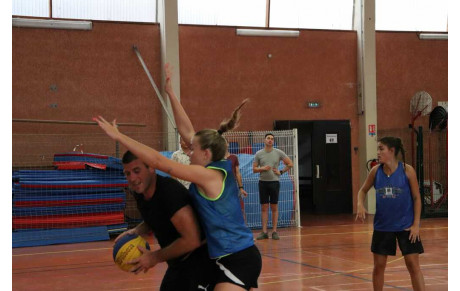 TOURNOI 3x3 DES FETES DE GARLIN 2023