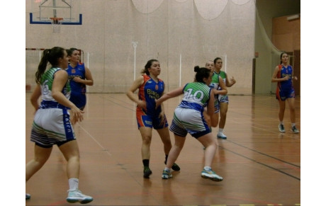 Résumé match SF vs Buglosse-Pontonx