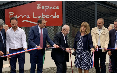 Décès Pierre Laborde 