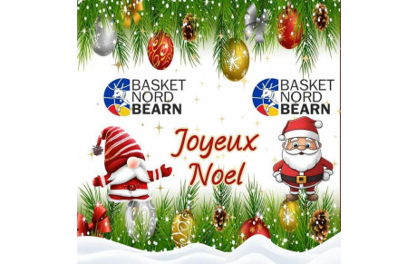 Bonnes fêtes de fin d'année 2023
